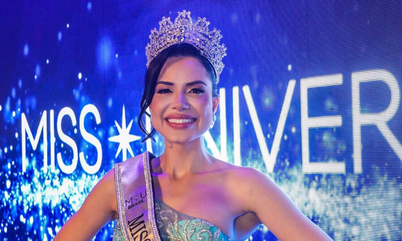 Advogada Laryssa Costa é eleita Miss Universe Acre 2024
