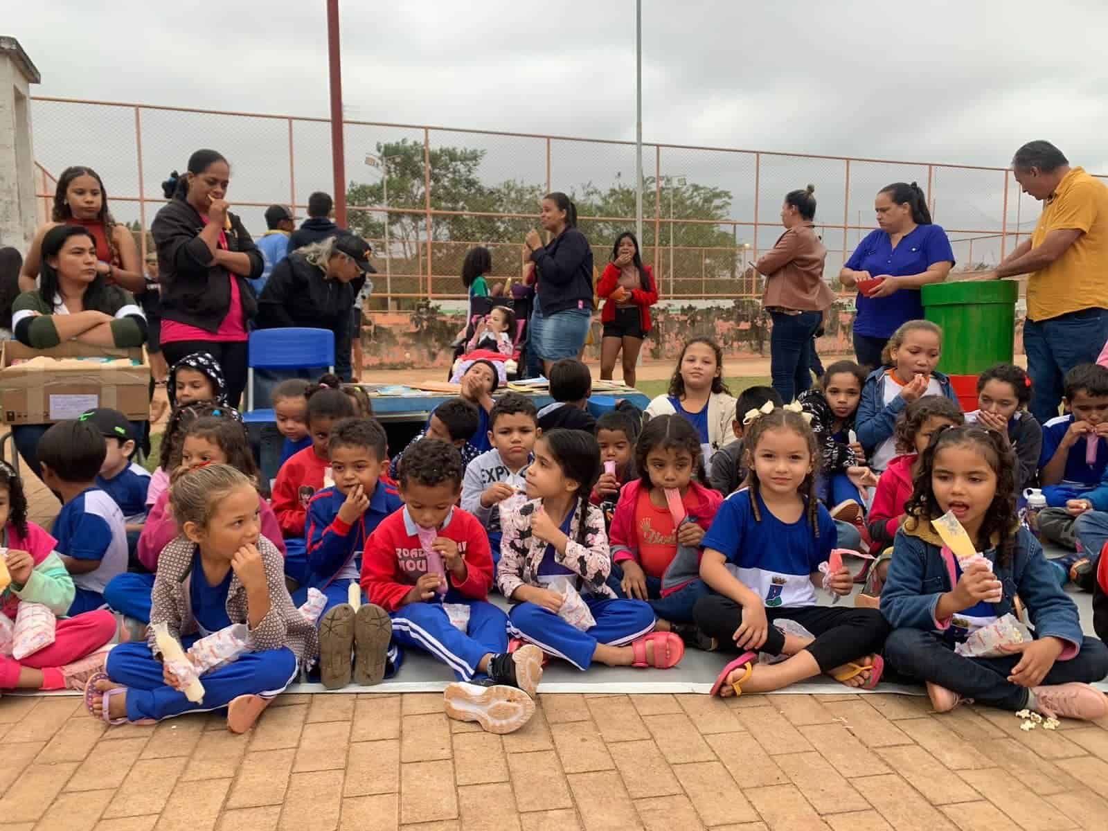 Vila Caquetá realiza Feira Literária com recursos da Lei Aldir Blanc