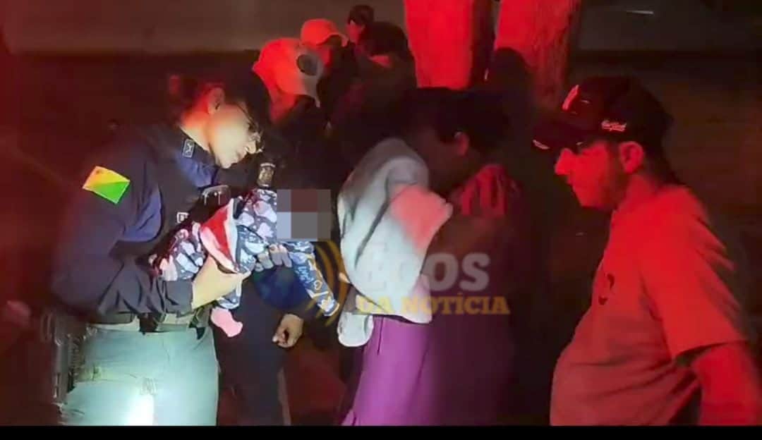 No bairro 6 de Agosto, PM salva recém-nascida de asfixia após amamentação