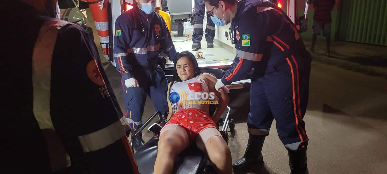 Homem tenta matar namorado e cunhada da ex na Baixada da Sobral