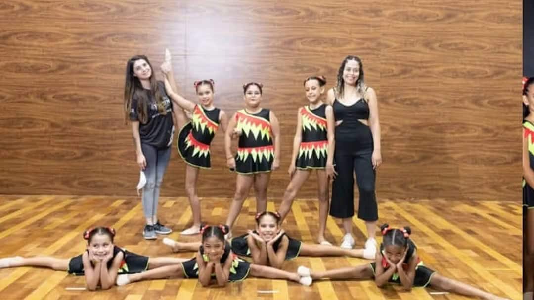 Projeto da Ufac oferece aulas gratuitas de ginástica rítmica para crianças; veja como se inscrever