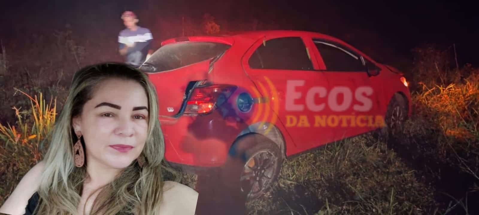 No interior do Acre, professora morre em acidente de trânsito