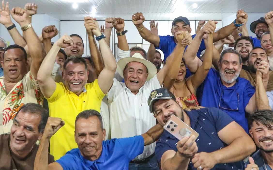 Tião Bocalom reúne líderes comunitários e candidatos a vereador para apresentar plano