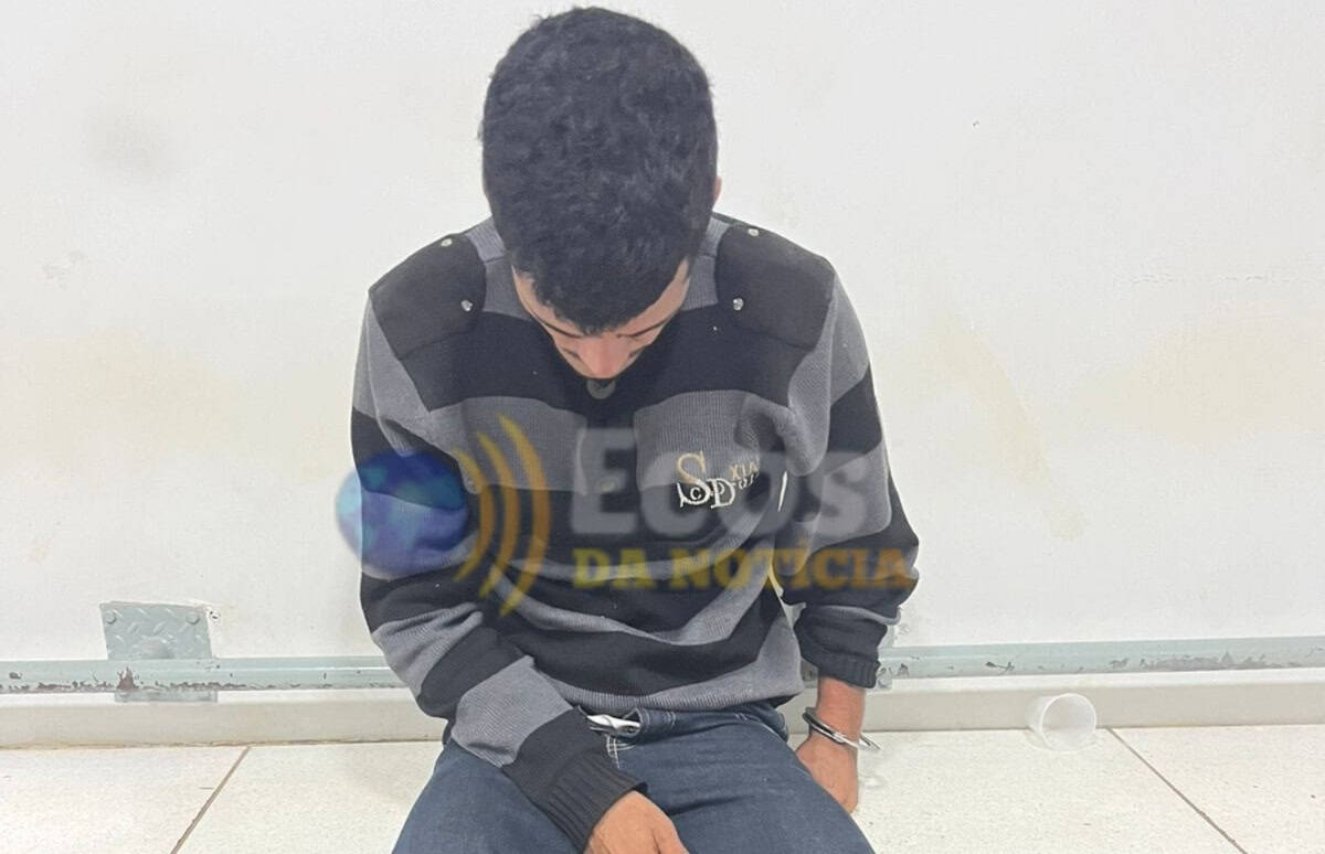 Criminoso que fugiu do prédio do IML é recapturado em Rio Branco