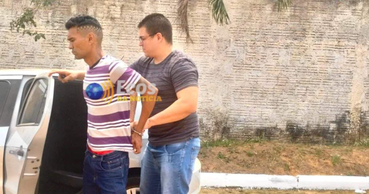 Monitorado por tornozeleira eletrônica é preso em Sena