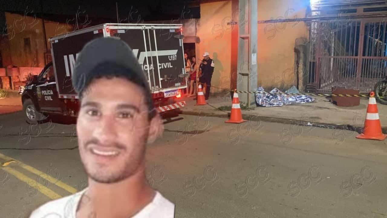 Acreano morre após bater moto em lixeira e poste em Porto Velho