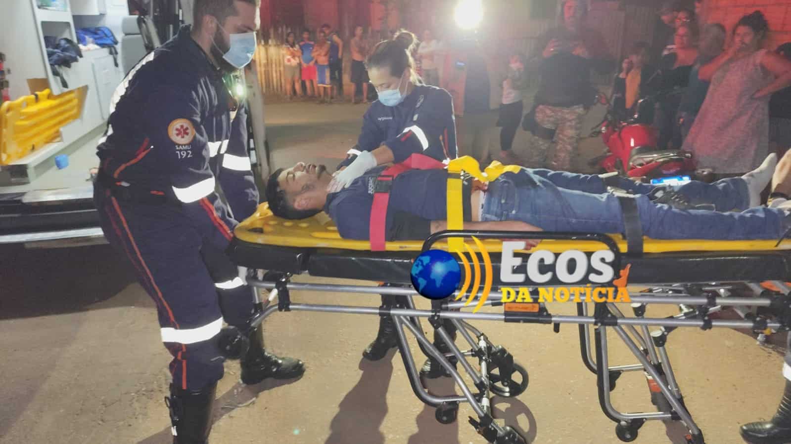 Policial fere bandido a tiros durante roubo na Sobral; comparsa foi preso