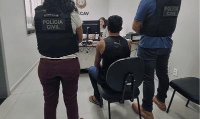 O acusado já estava sob investigação por crimes semelhantes envolvendo outras menores da família, incluindo outra filha e uma sobrinha, que também teriam sido abusadas quando estavam em sua residência. Foto: cedida.