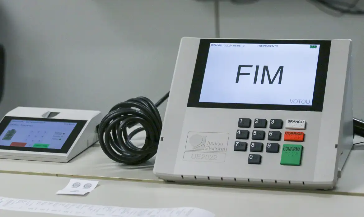 Eleições 2024: candidatos não podem ser presos a partir deste sábado (21)