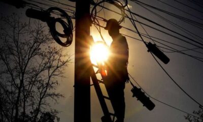 1_19092023mf06-29579383 As altas temperaturas em diversas regiões do país terão efeito direto no consumo de energia elétrica, de acordo com o Operador Nacional do Sistema Elétrico - (crédito: Marcelo Ferreira/CB/D.A Press)
