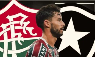 Imagem: Lucas Merçon | Fluminense FC