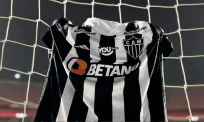 Atletico MG / Instagram