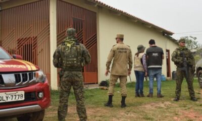 Durante a fiscalização, as equipes destacam o momento crítico de estiagem, que já ultrapassou 60 dias sem chuvas na região. Foto: Paulo Roberto Lima/Secom