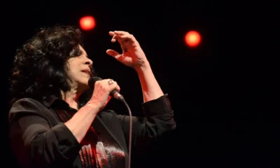 Show da cantora Gal Costa na abertura da 12ª Festa Literária Internacional de Paraty (Flip) (Fernando Frazão/Agência Brasil)