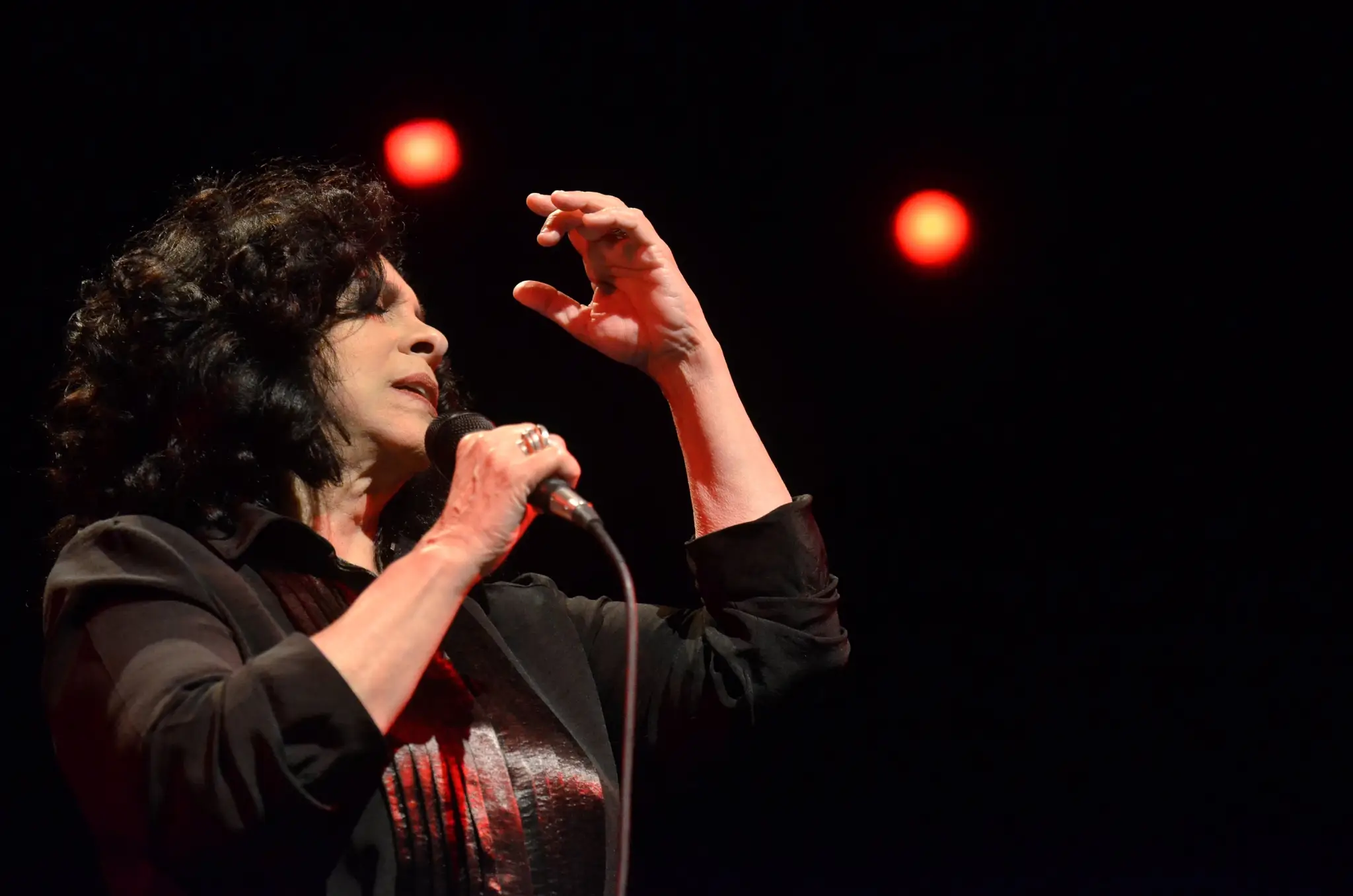 Filho e companheira da Gal Costa chegam a acordo e disputa por herança chega ao fim