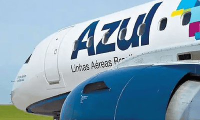 Azul-aviao