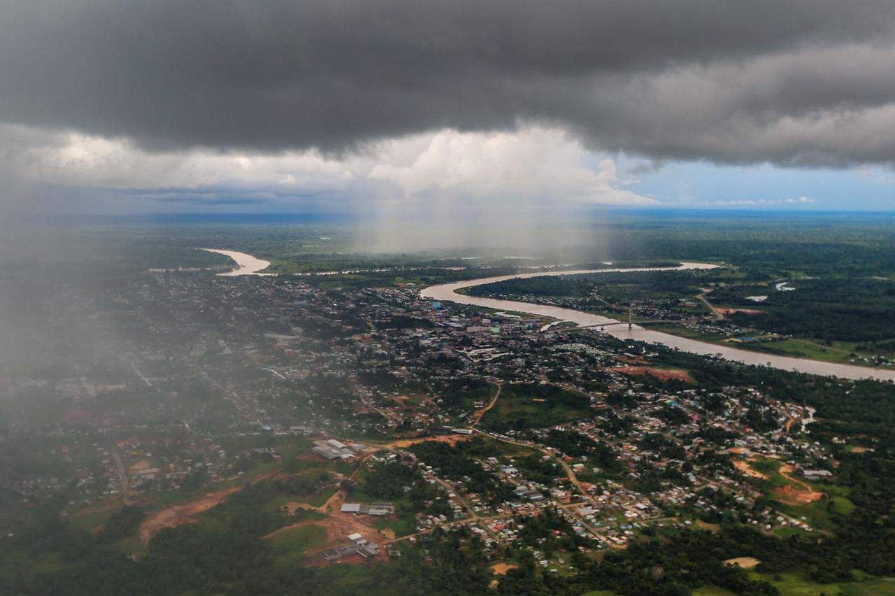 Quarta-feira ensolarada com possibilidade de chuvas passageiras no Acre