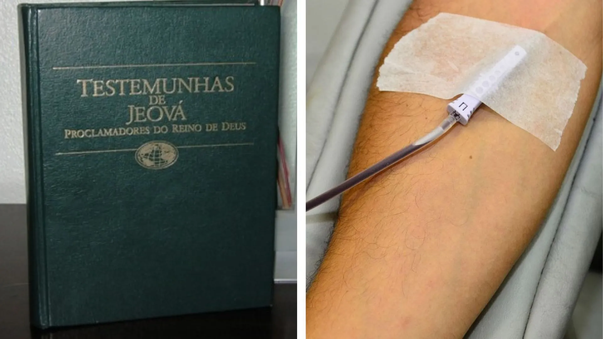 STF forma maioria para que testemunha de Jeová possa recusar transfusão de sangue
