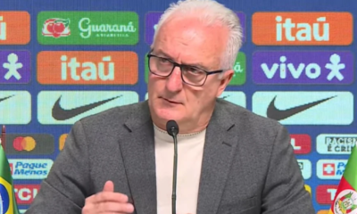 Dorival Jr vai convocar a Seleção Brasileira • Divulgação