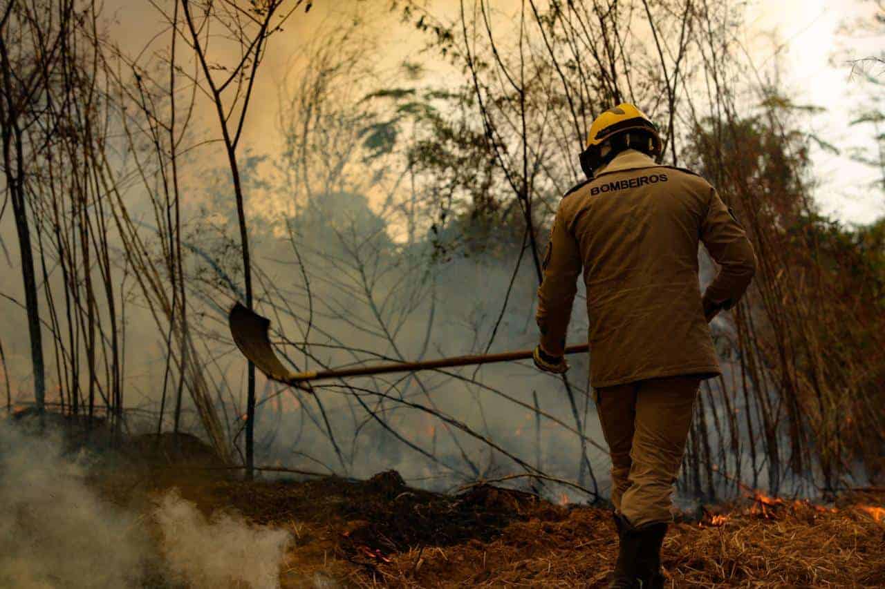 Ministério repassa mais de R$ 12,6 milhões para o Acre enfrentar seca e incêndios florestais