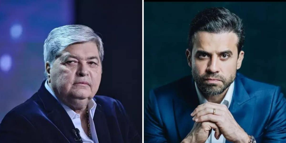 Polícia Civil abre inquérito para investigar lesão e injúria de Datena contra Marçal