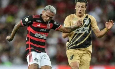 Imagem: Thiago Ribeiro/AGIF