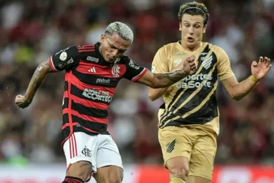 Imagem: Thiago Ribeiro/AGIF