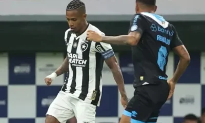Imagem: Vitor Silva/Botafogo