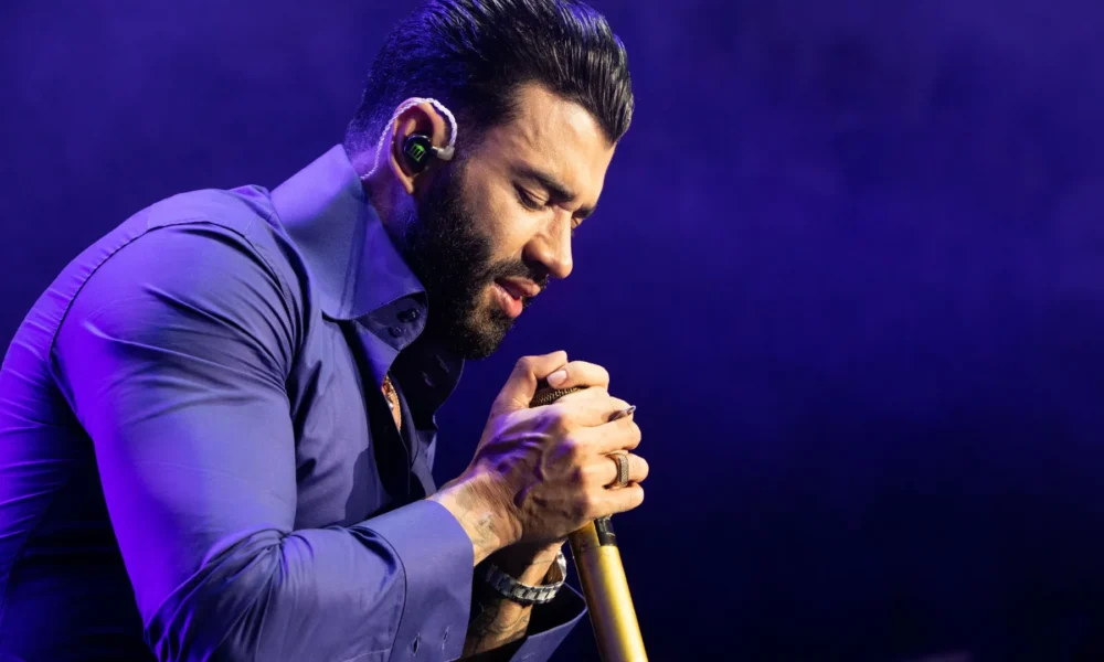 GettyImages-1239002121 A Justiça de Pernambuco determinou a prisão do cantor Gusttavo Lima • Rita Franca/SOPA Images/LightRocket via Getty Images