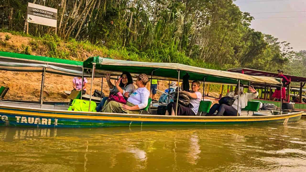 Saúde Itinerante viabiliza atendimentos à comunidade São Paulo em Tarauacá