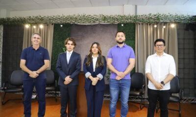 Fotos: Arinelson Morais / Aluno do 6º período pela Universidade Federal do Acre