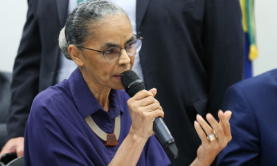 Marina Silva, Ministra do Meio Ambiente (foto: Lula Marques/ Agência Brasil)