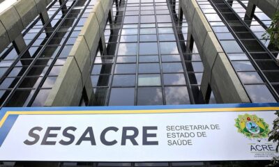 Foto: Odair Leal/Sesacre