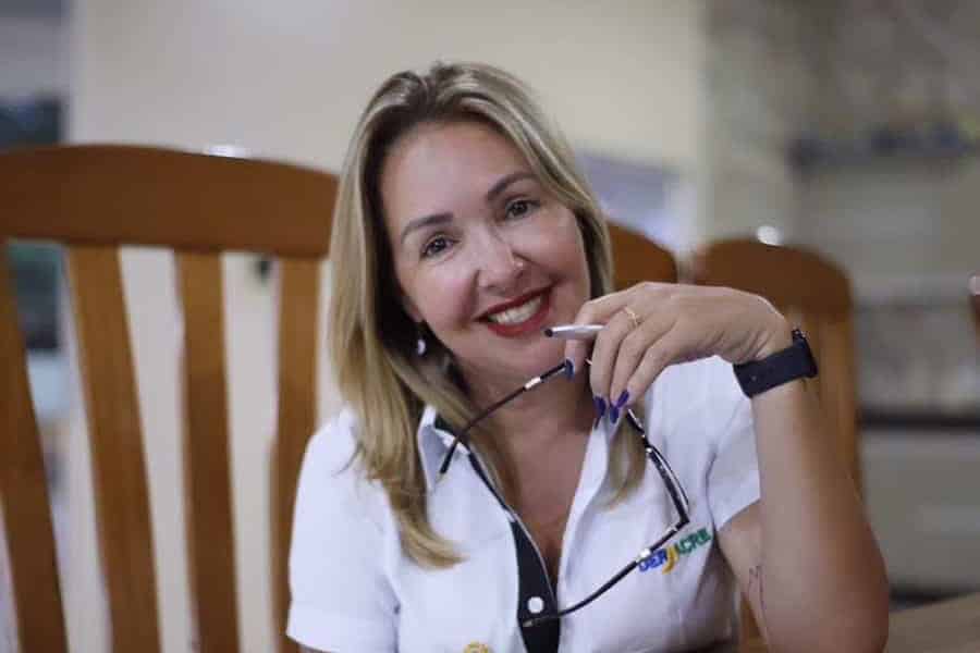 Foto: Egídio Roque/Deracre