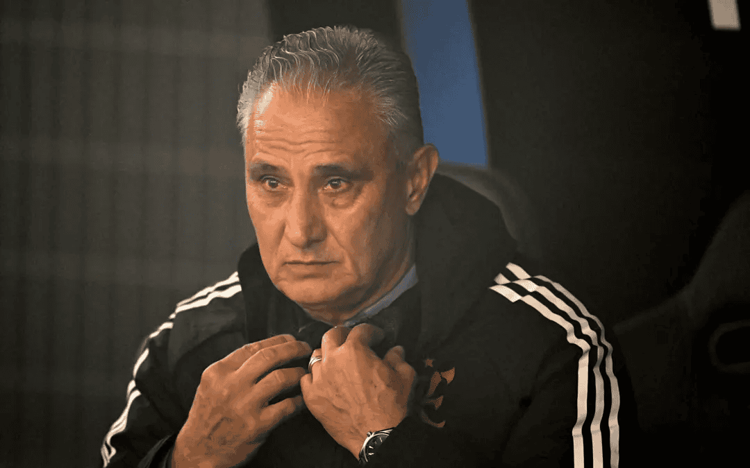 Tite não é mais o técnico do Flamengo