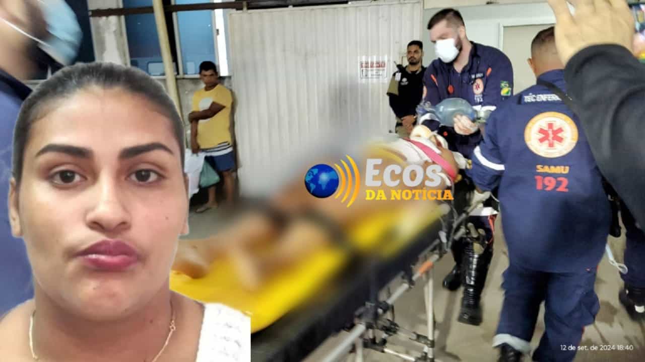 Jovem de 27 anos morre após 5 dias internada na UTI do PS