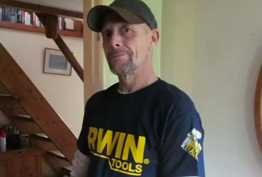 Barry Griffiths — Foto: Reprodução