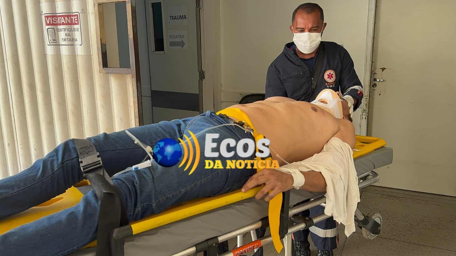 Motorista de caminhonete invade preferencial e provoca acidente na capital; idosa não resiste e morre