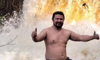 Altemir Lima de Paula desapareceu quando barco virou em acidente — Foto: Arquivo pessoal