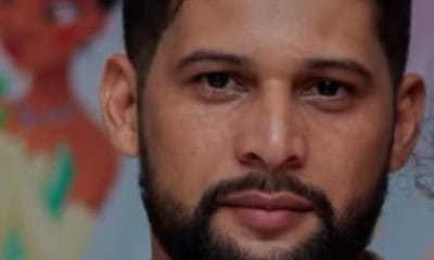 Elves de Lima foi preso em Rio Branco por suspeita de envolvimento em ataque que terminou em morte em Feijó — Foto: Reprodução