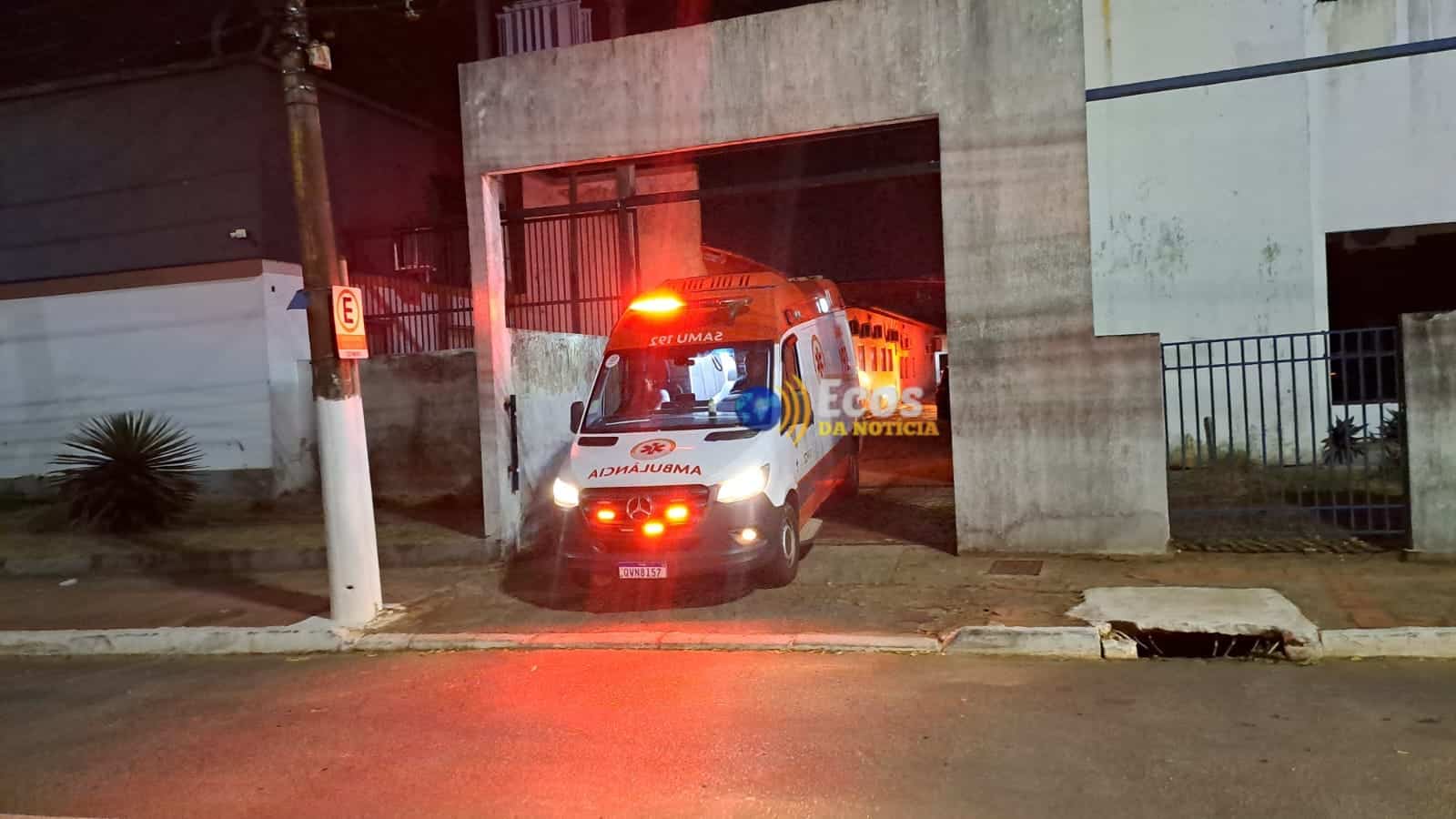 Motociclista morre a caminho do Pronto-Socorro após colisão com caminhão no Ramal da Limeira, interior do Acre