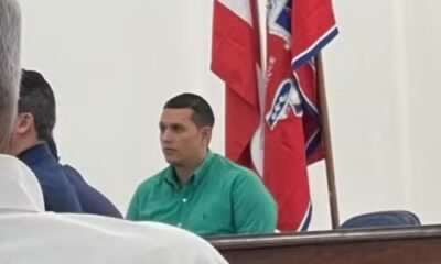 WhatsApp Image 2024-09-27 at 11.37.41 Médico acusado de matar colega acreano na Bahia é condenado a mais de 17 anos de prisão — Foto: Reprodução/Redes Sociais