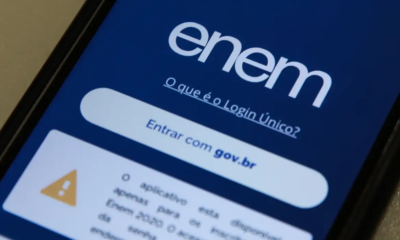 enem_2024 “Desafios para o enfrentamento da invisibilidade do trabalho de cuidado realizado pela mulher no Brasil” foi o tema da redação do Enem em 2023 • Marcello Casal jr/Agência Brasil