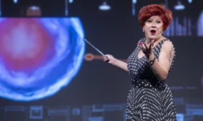 entretenimento-nany-people-artes-cenicas-cine-theatro-brasilvallourec-1717179516-1024×684 Peça marca a semana do servidor e a desconstrução de preconceitos em torno da empregabilidade LGBTQIA+. Foto: Internet