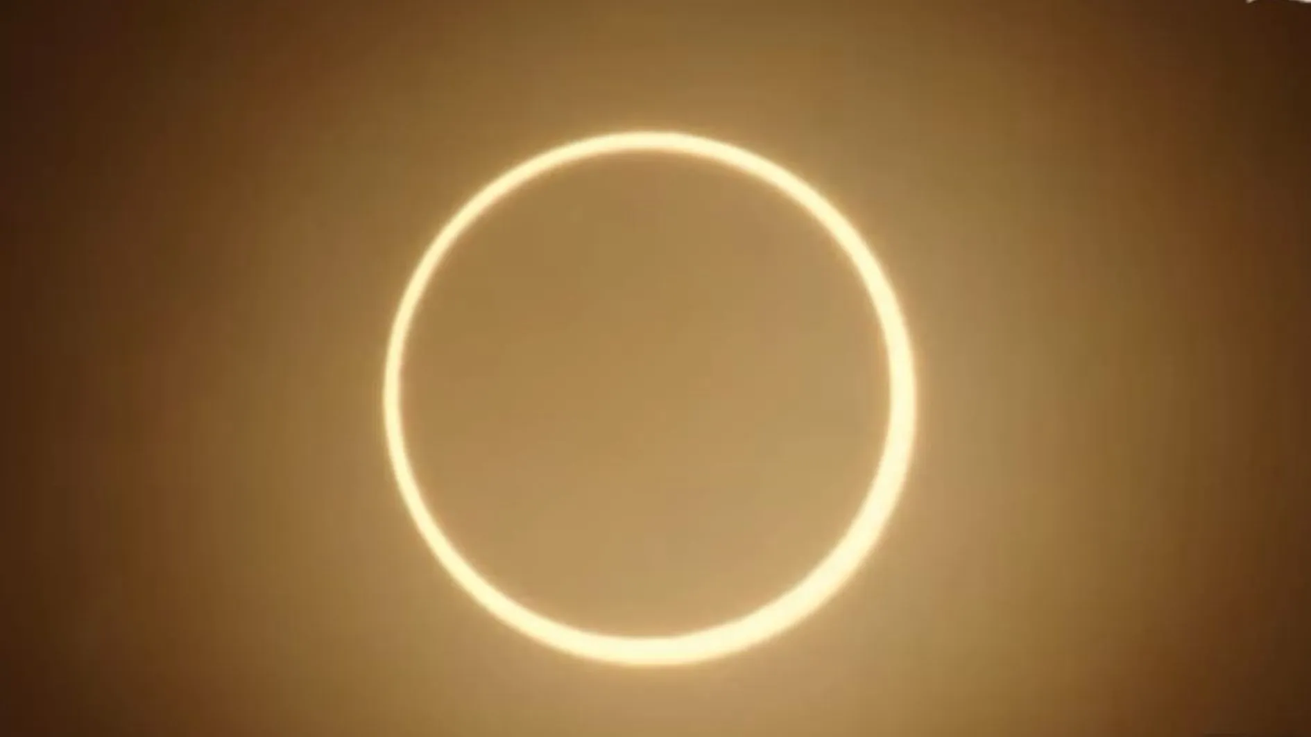 “Anel de fogo”: eclipse solar poderá ser visto em várias regiões do Brasil
