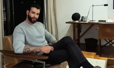 Cantor sertanejo Gusttavo Lima tem prisão determinada pela Justiça • Reprodução/ Instagram