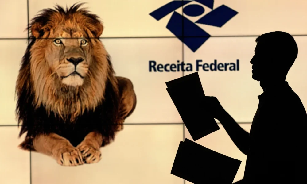 O número corresponde a 3,2% das 45,48 milhões de declarações recebidas referente ao ano-base 2023, segundo o fisco • Joédson Alves/Agência Brasil