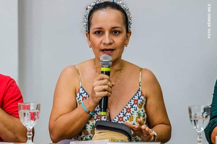 Prefeita do município de Tarauacá, Maria Lucineia