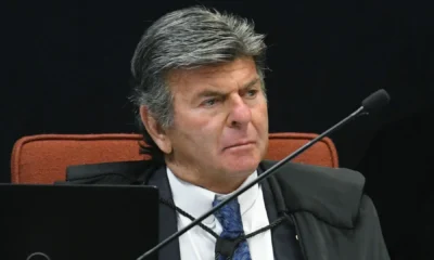 Fux convocou a audiência pública diante da complexidade do tema • Arquivo - Carlos Moura/SCO/STF