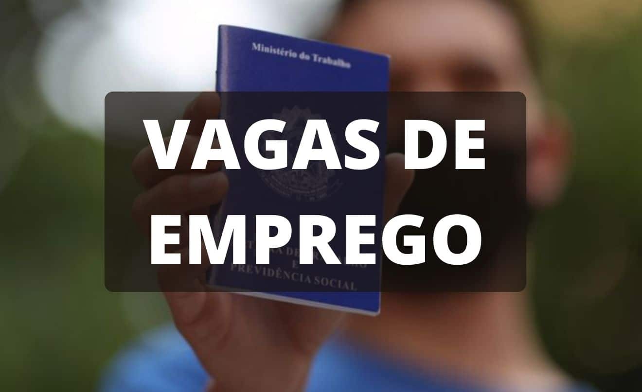 Sine oferta 188 vagas de emprego nesta quarta-feira em Rio Branco